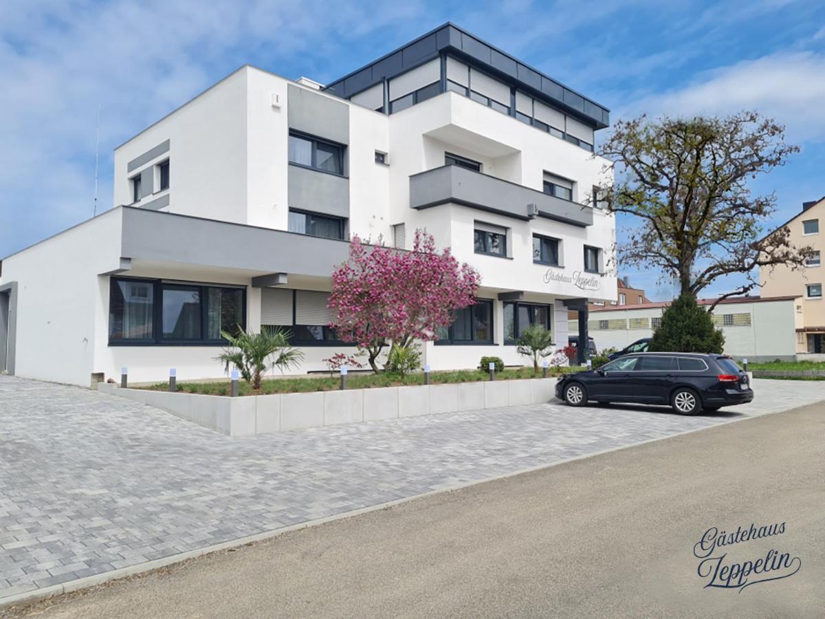 齐柏林公寓 Uhingen 外观 照片